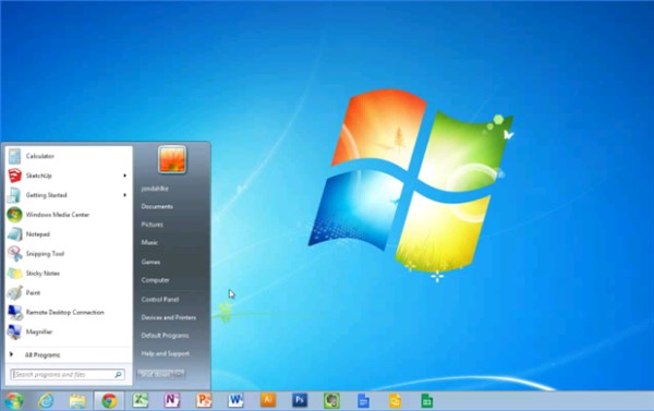 تطبيق Chrome Remote Desktop