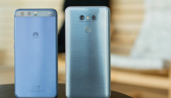 مقارنات : بين الكاميرا المزدوجة لجوال Huawei P10 و LG G6 مدونة نظام أون لاين التقنية