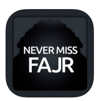 تطبيق Never Miss Fajr