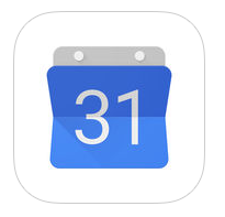 Google Calendar