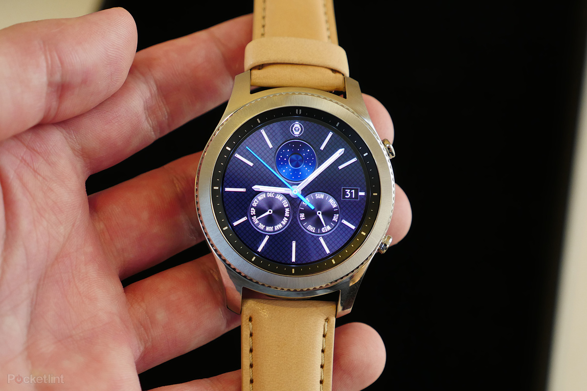 ساعة Gear S4 الذكية الجديدة المقدمة من سامسونج سيتم الإعلان عنها الأسبوع القادم مدونة نظام أون لاين التقنية