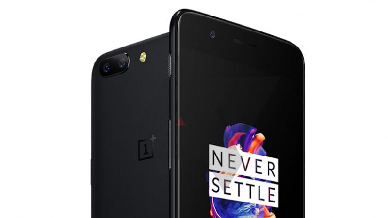 هاتف OnePlus 5 متوفر الآن بثلاث ألوان مختلفة الذهبي والرصاصي والأسود مدونة نظام أون لاين التقنية