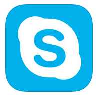 تطبيق Skype