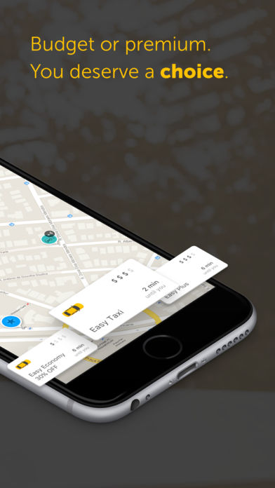 تطبيق إيزي تاكسي Easy Taxi انجز مشوارك بلمسة واحدة في السعودية مدونة نظام أون لاين التقنية