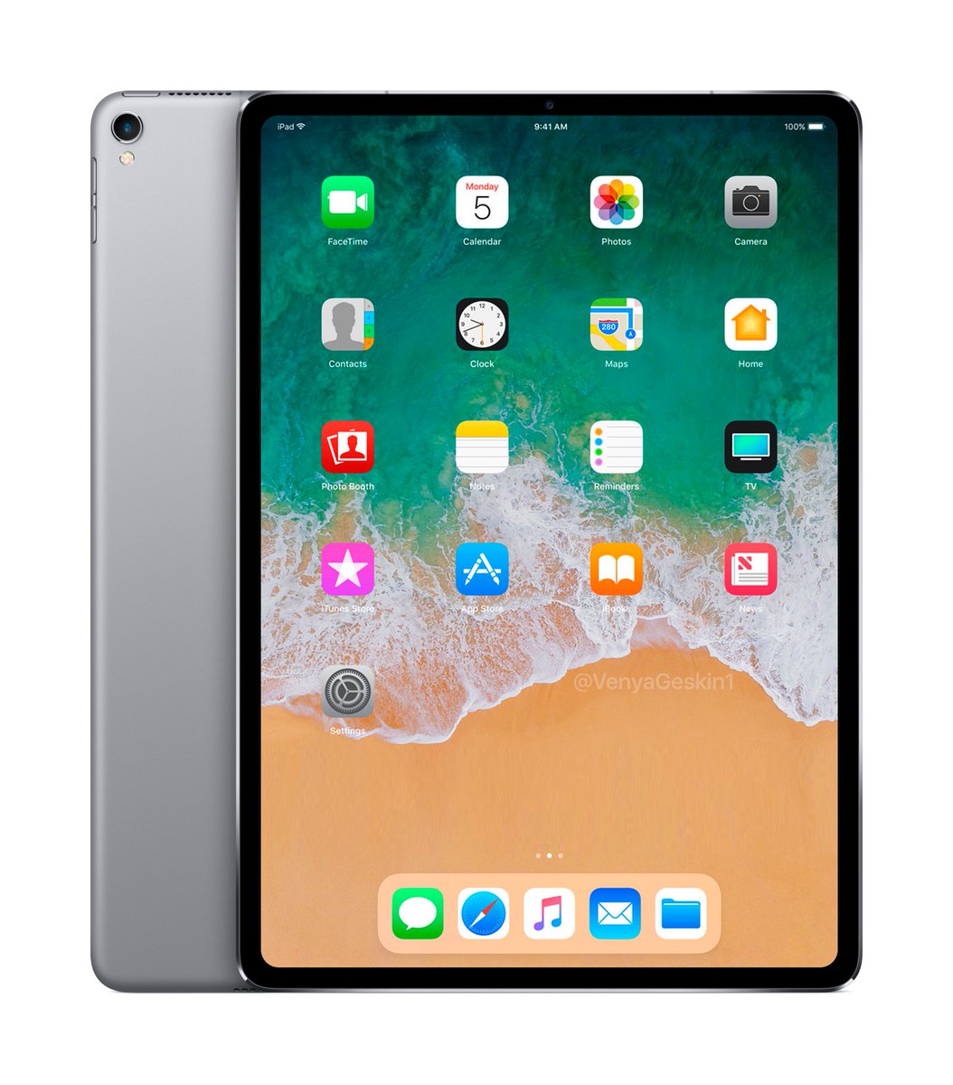 آيباد برو 2018 iPad pro