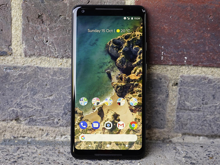 Pixel 2 XL X VS Mate 10 pro