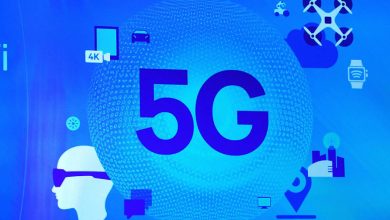 الاتصال اللاسلكي 5G