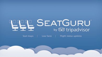 تطبيق SeatGuru