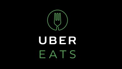 خدمة uber Eats