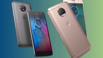 جوالي Moto G5S و+Moto G5S