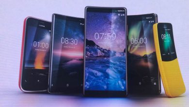 تم الكشف رسمياً عن جوالات Nokia 6,1,8110 في مؤتمر الجوال العالمي MWC2018 مدونة نظام أون لاين التقنية