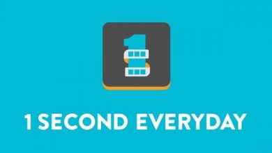 تطبيق 1 Second Everyday لتسجيل اليوميات بالفيديو وإنشاء فيديو 365 ثانية للعام (ثانية لكل يوم) مدونة نظام أون لاين التقنية