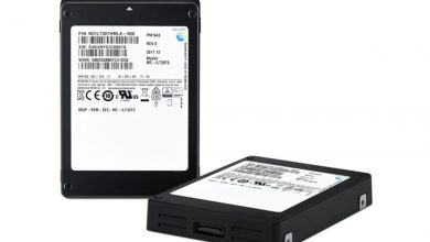 سامسونج تعلن عن قرص SSD