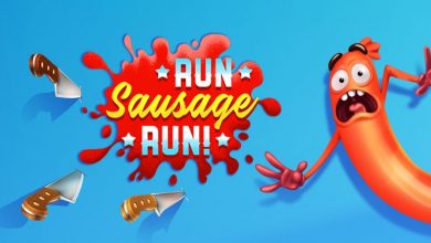 لعبة Run Sausage Run