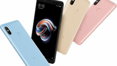 رسمياً: شاومي تطلق نسخة محدثة من جوال Redmi Note 5 Pro مع كاميرا بتقنية الذكاء الصناعي مدونة نظام أون لاين التقنية