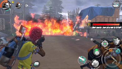 إطلاق لعبة Dead Rivals - Zombie MMO رسمياً على متجر جوجل بلاي مدونة نظام أون لاين التقنية