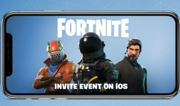 لعبة المغامرات Fortnite الشهيرة متوفرة الآن على متجر iOS مدونة نظام أون لاين التقنية