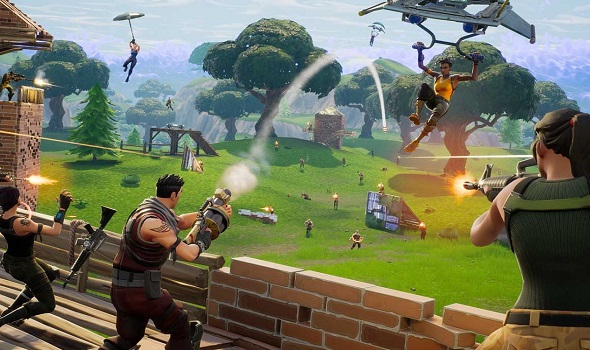 لعبة المغامرات Fortnite الشهيرة متوفرة الآن على متجر iOS مدونة نظام أون لاين التقنية