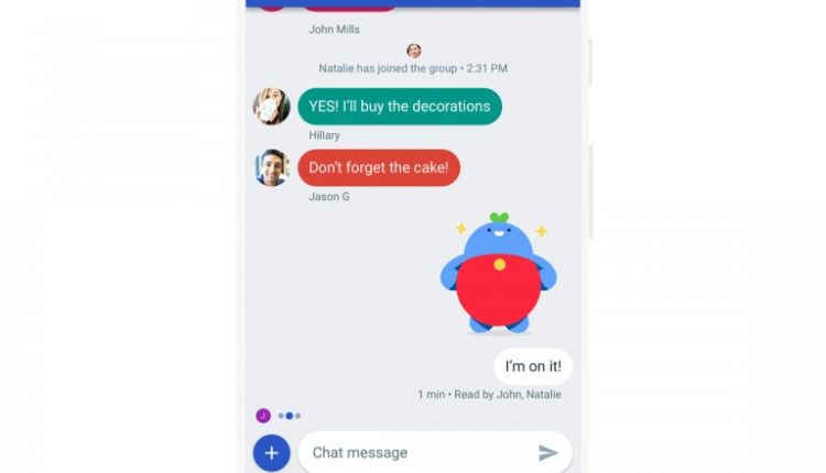 جوجل تعلن استعدادها لإطلاق خدمة إرسال رسائل نصية مجانية عبر تطبيق Android Messages مدونة نظام أون لاين التقنية