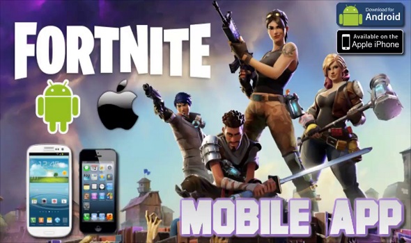 لعبة المغامرات Fortnite الشهيرة متوفرة الآن على متجر iOS مدونة نظام أون لاين التقنية