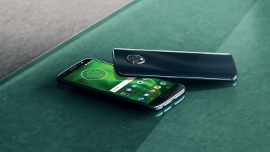 رسمياًُ: موتورولا تكشف عن جوالاتها الثلاثة سلسة Moto G6 مدونة نظام أون لاين التقنية