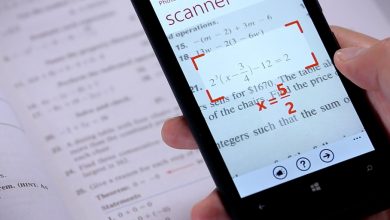 تطبيق Mathway لحل أي مسألة رياضية بالخطوات التفصيلية مدونة نظام أون لاين التقنية