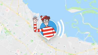 أطلقت خرائط جوجل لعبة شيقة where’s Waldo بمناسبة كذبة ابريل مدونة نظام أون لاين التقنية