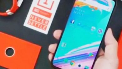 تسريبات: صور لجوال OnePlus 6 القادم بشاشة 6.28 بوصة مدونة نظام أون لاين التقنية