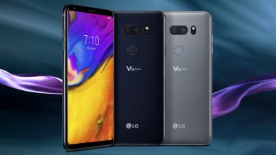 شركة LG تزيح عن جوالها الرائد الجديد LG V35 ThinQ مدونة نظام أون لاين التقنية