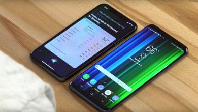 مقارنة بين Bixby Voice المساعد الخاص بجوال +Galaxy S9 و siri الخاص بايفون x مدونة نظام أون لاين التقنية