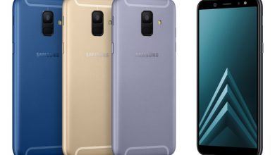 سامسونج تعلن رسميا عن جوالي Galaxy A6 و A6 Plus مدونة نظام أون لاين التقنية