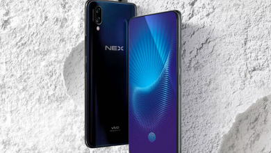 الإعلان الرسمي عن جوال Vivo NEX مع شاشة مزودة بمستشعر بصمة، ومواصفات فريدة مدونة نظام أون لاين التقنية