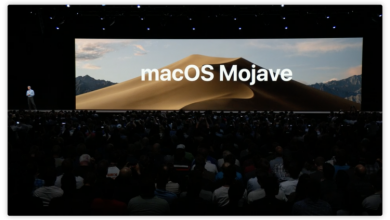 إطلاق نظام ماك موهافي أو “macOS Mojave” في WWDC 2018 مدونة نظام أون لاين التقنية