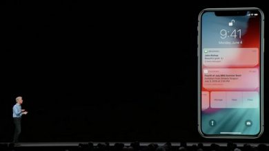 آبل تسمح بالتبليغ عن المكالمات والرسائل المزعجة مع نظام تشغيل iOS 12 مدونة نظام أون لاين التقنية