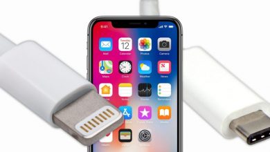 مزايا تطوير تصميم منفذ USB-C في جوالات آيفون 2019 مدونة نظام أون لاين التقنية