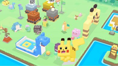 الكشف عن اللعبة الجديدة Pokemon Quest لجوالات الآيفون وآيباد مدونة نظام أون لاين التقنية