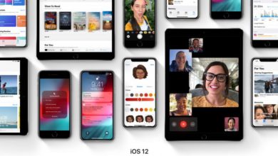 آبل تكشف للمستخدمين عن النسخة التجريبية العامة من نظام iOS 12 للايفون والايباد مدونة نظام أون لاين التقنية
