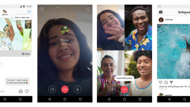 انستجرام تطلق تحديثات رائعة تجلب محادثات الفيديو وفلاتر جديدة للكاميرا مدونة نظام أون لاين التقنية