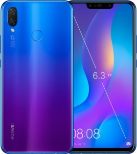 الإعلان الرسمي عن جوال هواوي الجديد Huawei Nova 3i مدونة نظام أون لاين التقنية