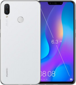 الإعلان الرسمي عن جوال هواوي الجديد Huawei Nova 3i مدونة نظام أون لاين التقنية