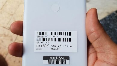 تسريب أول صور حقيقية لجوال Pixel 3 XL تكشف تصميمه مدونة نظام أون لاين التقنية