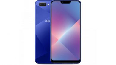 شركة Oppo تطلق جوالها الجديد A5 بشاشة LCD بحجم 6.2 إنش وبطارية ضخمة مدونة نظام أون لاين التقنية