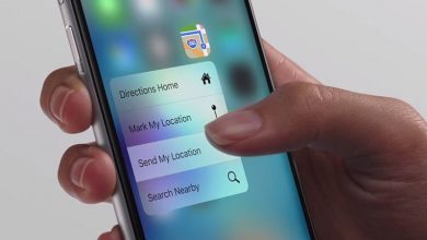 بعد 3 سنوات آبل تلغي 3D Touch من جوالات الآيفون وتطور سماعات AirPod 2 مدونة نظام أون لاين التقنية