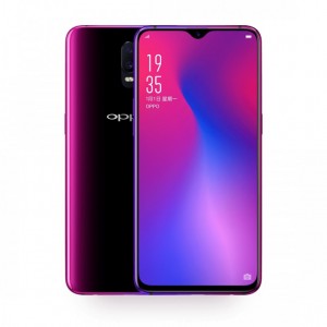 الإعلان رسمياً عن جوال Oppo R17 مع شاشة AMOLED بحجم 6.4 إنش ومستشعر للبصمة مدونة نظام أون لاين التقنية