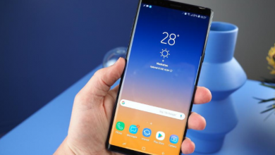 شاشة جوال Galaxy Note 9 تحصل على لقب أفضل شاشة جوال ذكي على الإطلاق مدونة نظام أون لاين التقنية