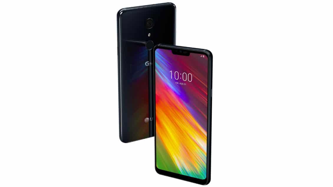 شركة LG تعلن رسمياً عن أحدث جوالاتها LG G7 One و LG G7 Fit مدونة نظام أون لاين التقنية