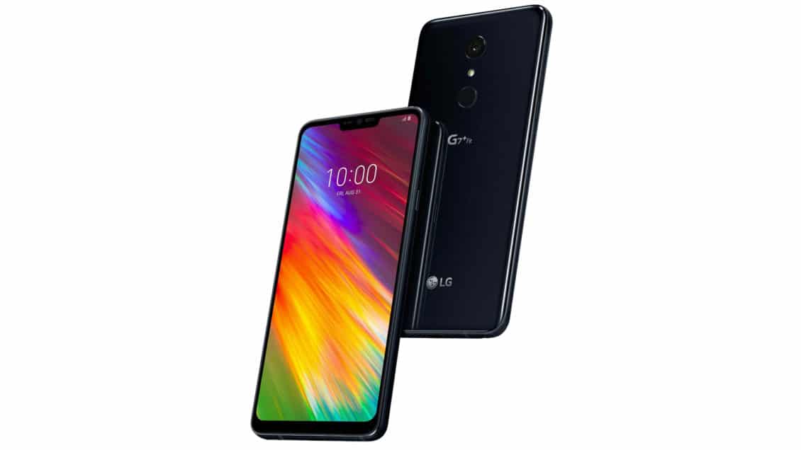 شركة LG تعلن رسمياً عن أحدث جوالاتها LG G7 One و LG G7 Fit مدونة نظام أون لاين التقنية