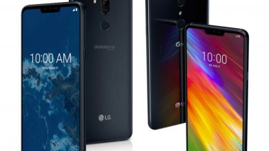 شركة LG تعلن رسمياً عن أحدث جوالاتها LG G7 One و LG G7 Fit مدونة نظام أون لاين التقنية