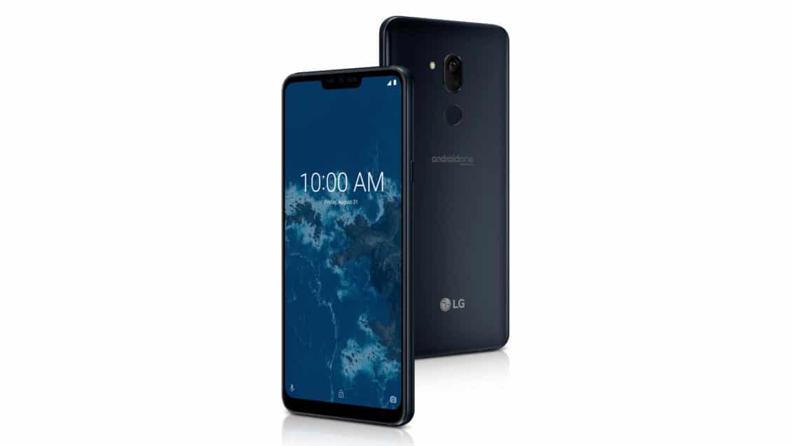 شركة LG تعلن رسمياً عن أحدث جوالاتها LG G7 One و LG G7 Fit مدونة نظام أون لاين التقنية