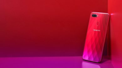 أوبو تكشف عن جوالها Oppo F9 Pro مع كاميرا 25 ميجابيكسل ومستشعر بصمات الأصابع مدونة نظام أون لاين التقنية